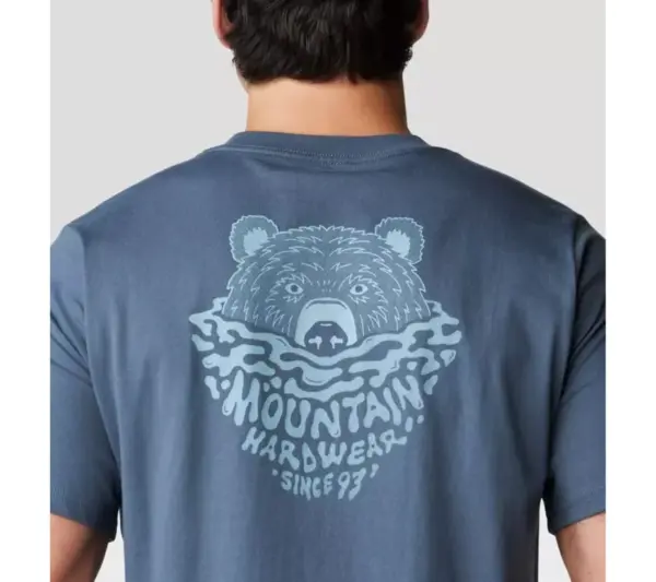 Men's Mountain Hardwear Microchill™ Moisture Wicking Long Sleeve - Image 2