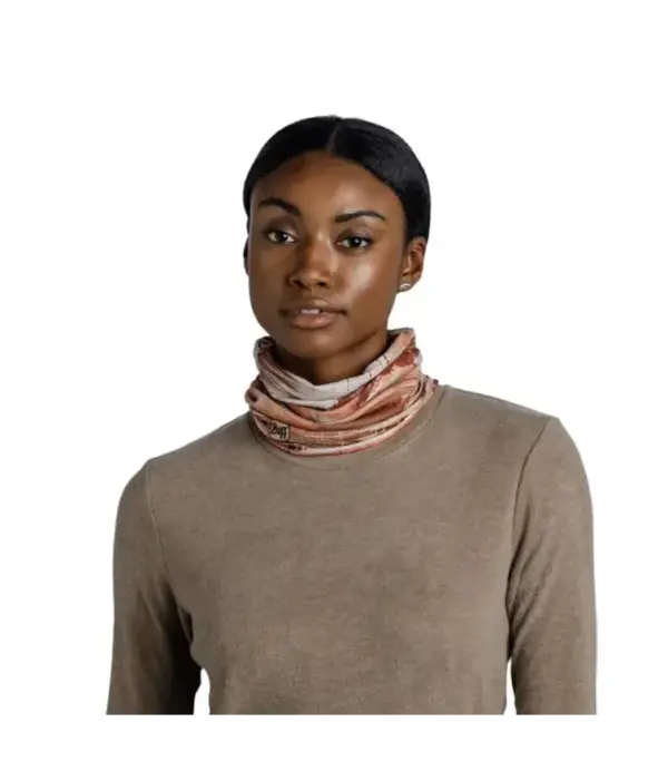 BUFF EcoStretch Neck Gaiter Headband Multifunctional