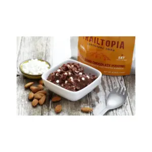 Trailtopia GF Szechuan Chicken - Gluten Free Adventure Meal