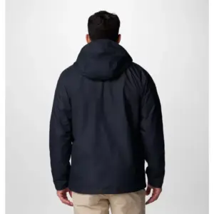Columbia Men's Bugaboo 3 3-in-1 Fleece Jacket Removable Liner