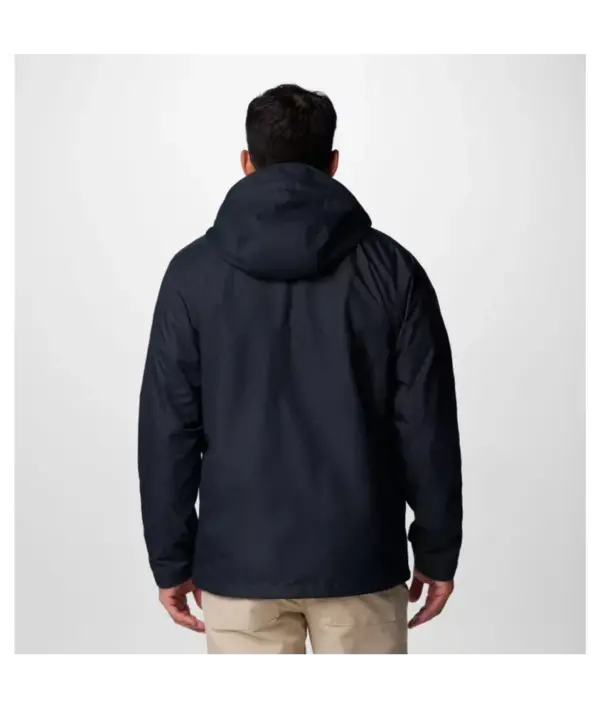 Columbia Men's Bugaboo 3 3-in-1 Fleece Jacket Removable Liner