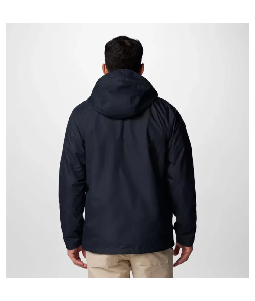 Columbia Men's Whirlibird V 2-in-1 Graphic Jacket