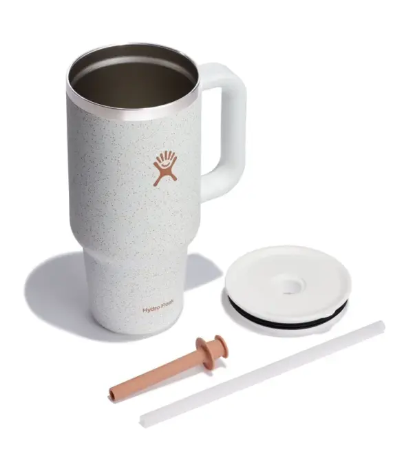 Limited Edition Speckle Hydro Flask 12 oz Insulated Mug - Image 2