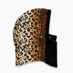 Turtle Fur Trapper Hat - Lush Fleece Winter Beanie for Cold Weather