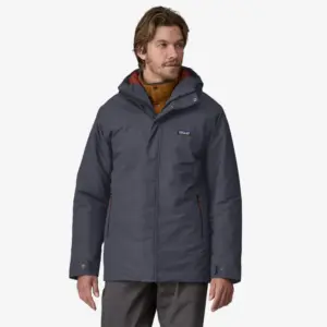 The North Face Men's Insulated Hoodie with Hood