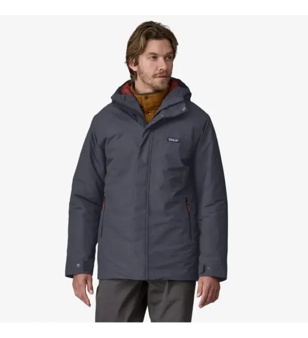 The North Face Men's Insulated Hoodie with Hood