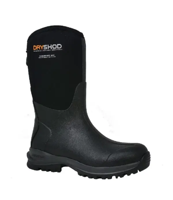 DryShod Legend MXT Mid Women's Waterproof Boot - Image 2