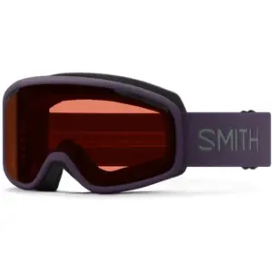 Smith Frontier Slate Blue Sensor Mirror Ski Snowboard Goggles