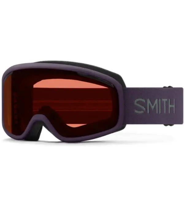 Smith Frontier Slate Blue Sensor Mirror Ski Snowboard Goggles