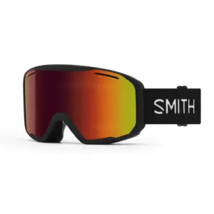 Smith Frontier Snow Goggles - Black/Ignitor Mirror Lens