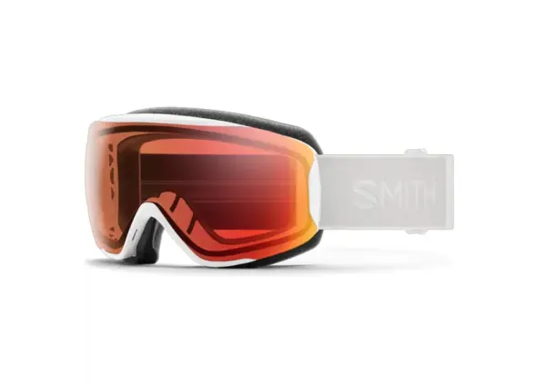 Smith Squad XL ChromaPop Snow Goggles Black Gold Mirror - Image 2