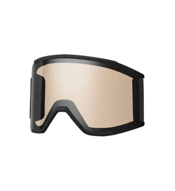 Smith I/O Mag Snow Goggles with ChromaPop Lens, Rose Gold Mirror