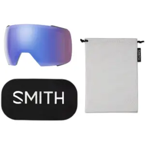 Smith I/O Mag XL Photochromic Snow Goggles with ChromaPop Lens