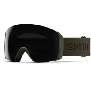 Smith I/O Mag XL Photochromic Goggles w/ 3 ChromaPop Pro Lenses