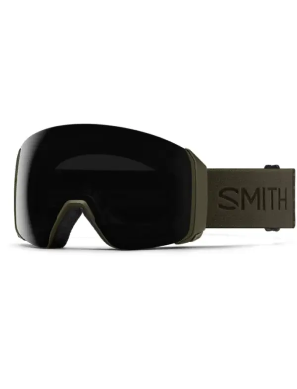 Smith I/O Mag XL Photochromic Goggles w/ 3 ChromaPop Pro Lenses