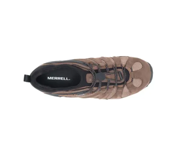 Merrell Mens Moab 3 Wide Mid Waterproof Hiking Boots PFAS Free