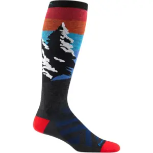 Darn Tough Men's Lightweight Hiking Socks Solstice OTC