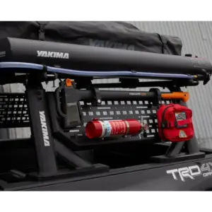 Yakima OverHaul Truck Rack MOLLE Gear Side Panel for HD Racks