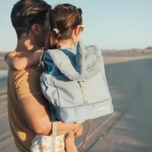 Miniware Adjustable Kids Backpack - Noah Design