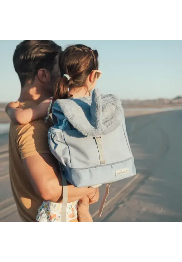 Toddler Adjustable Backpack - Miniware Kai Preschool Starter - Image 2