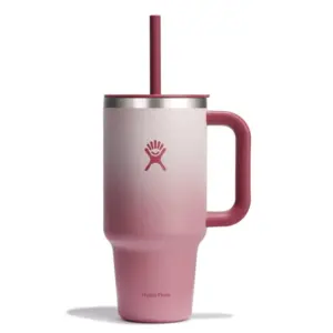 Hydro Flask All Around Travel Mug Ombre Design