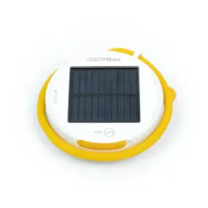 Luci Pro Lux Solar Inflatable Light - Portable LED Lantern for Camping