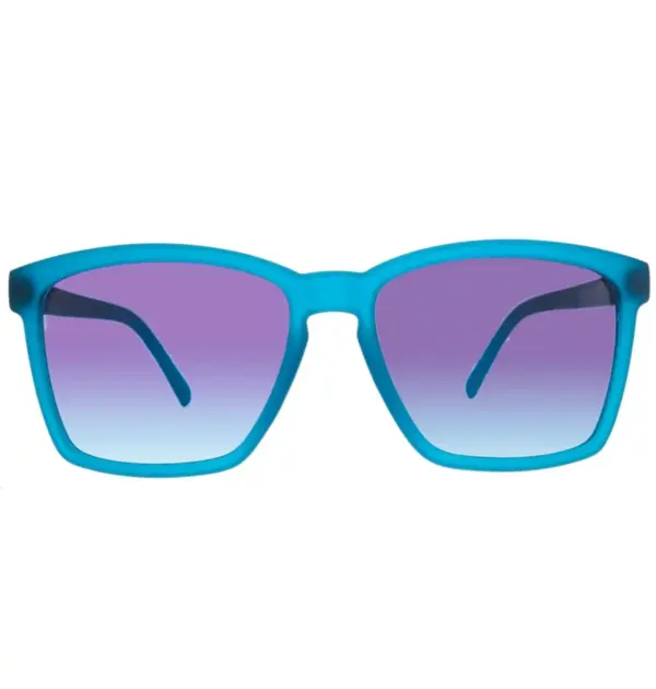 goodr Solar Flare Wrap Sport Sunglasses UV400 Non-Slip - Image 2
