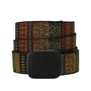 Bison T-Lock 30mm Belt Navy Blue