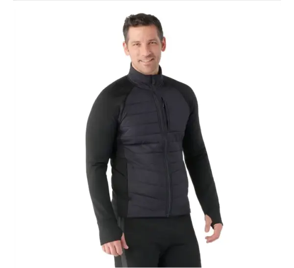 Smartwool Men's Smartloft Insulated Jacket for Warmth & Comfort - Image 2