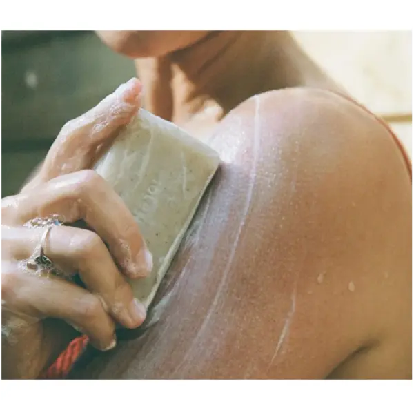 Ursa Major Morning Mojo Energizing Bar Soap for Men