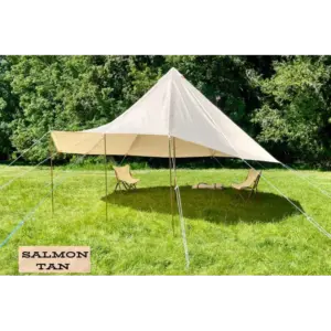 Life inTents Umbrah UPF 50+ Sun Shade Canopy Shelter
