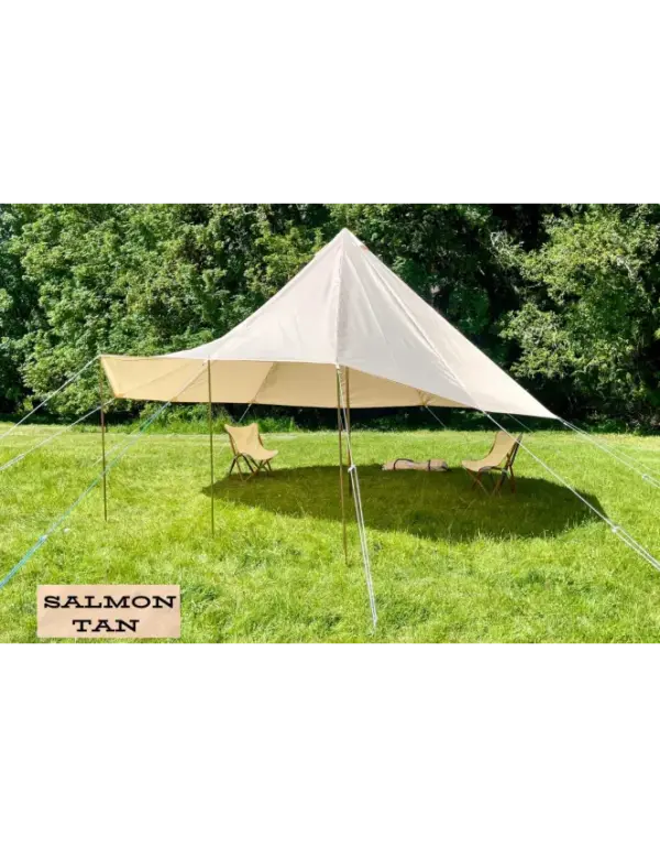 Life inTents Umbrah UPF 50+ Sun Shade Canopy Shelter