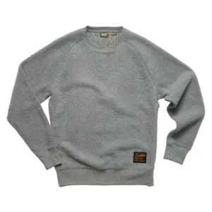 Men's Soft Fleece Crewneck by Howler Brothers Eleos