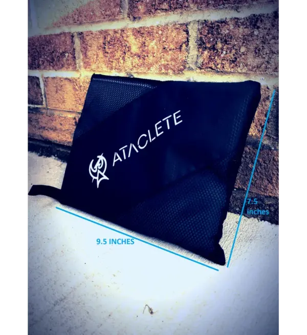 ATACLETE Tac-Dri Fiber Body Towel - Quick Dry, Full Size - Image 2