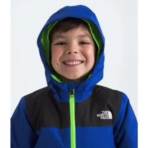 The North Face Kids Fleece-Lined Winter Parka