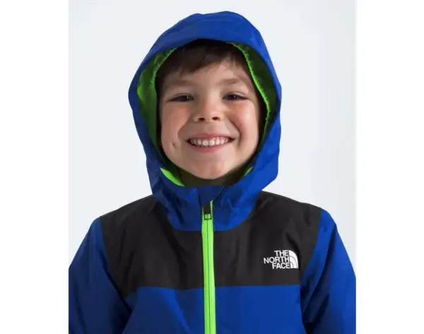 The North Face Kids Fleece-Lined Winter Parka