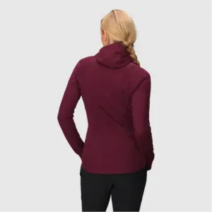 Outdoor Research Women's Polartec 200 Fleece Jacket for Outdoor Warmth