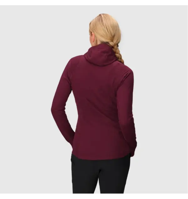 Outdoor Research Women's Polartec 200 Fleece Jacket for Outdoor Warmth