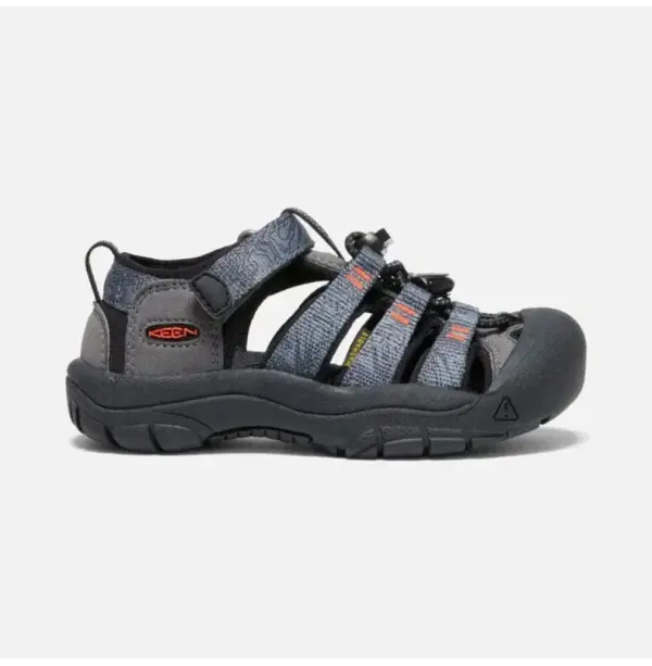 Keen Newport H2 Kids Sandals - Waterproof & Comfortable for Little Feet - Image 2
