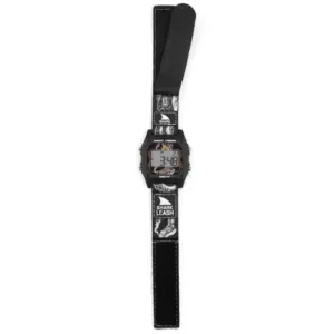 Freestyle Shark Classic Black Fin Watch with Leash