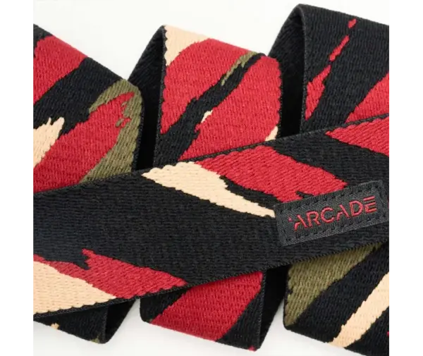 Arcade Keyah Slim Belt for Men - Adjustable Waistband - Image 2