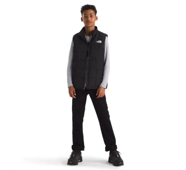 The North Face Boys' Reversible Shasta Vest for Kids - Image 2
