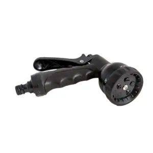 Klymit 5-Setting High Pressure Hose Nozzle for Garden & Cleaning