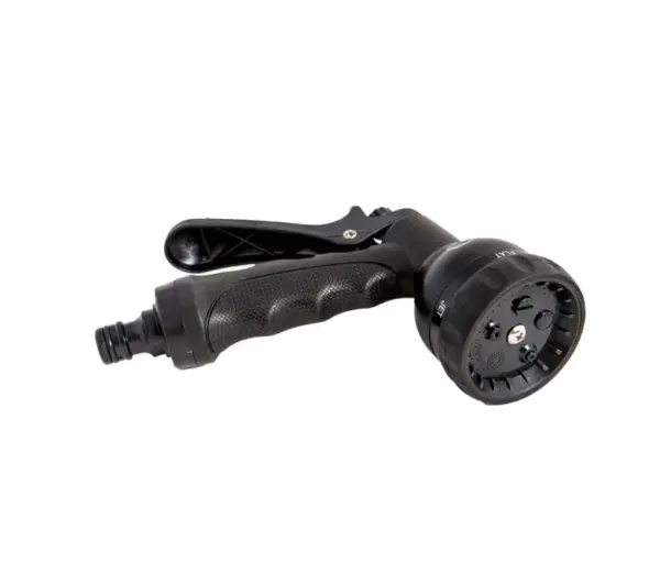 Klymit 5-Setting High Pressure Hose Nozzle for Garden & Cleaning