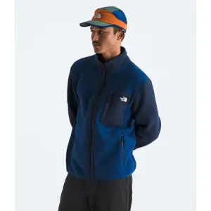 The North Face Men's Yumiori Full Zip Jacket - Lightweight & Water-Resistant