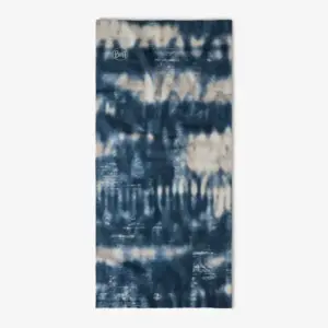 Buff Coolnet UV Camo Neck Gaiter - Sun Protection & Cooling Mist