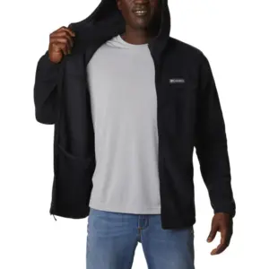 Columbia Men's Steens Mountain Fleece Hoodie - Full Zip Jacket