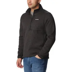 Columbia Mens Sweater Weather Half Zip Pullover