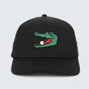 Waggle Goat Adjustable Snapback Cap for Men & Women