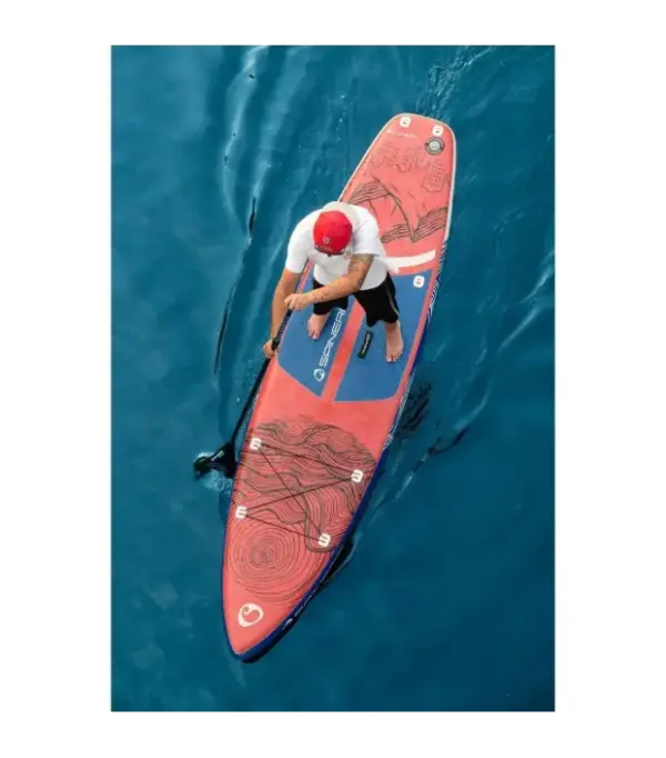 Spinera 10.6ft Inflatable Stand Up Paddle Board Lightweight SUP